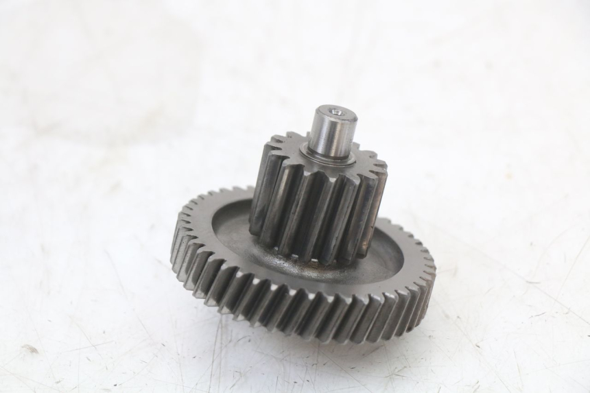 photo de GETRIEBE  PEUGEOT DJANGO 125 (2014 - 2017) - Charakteristische Merkmale