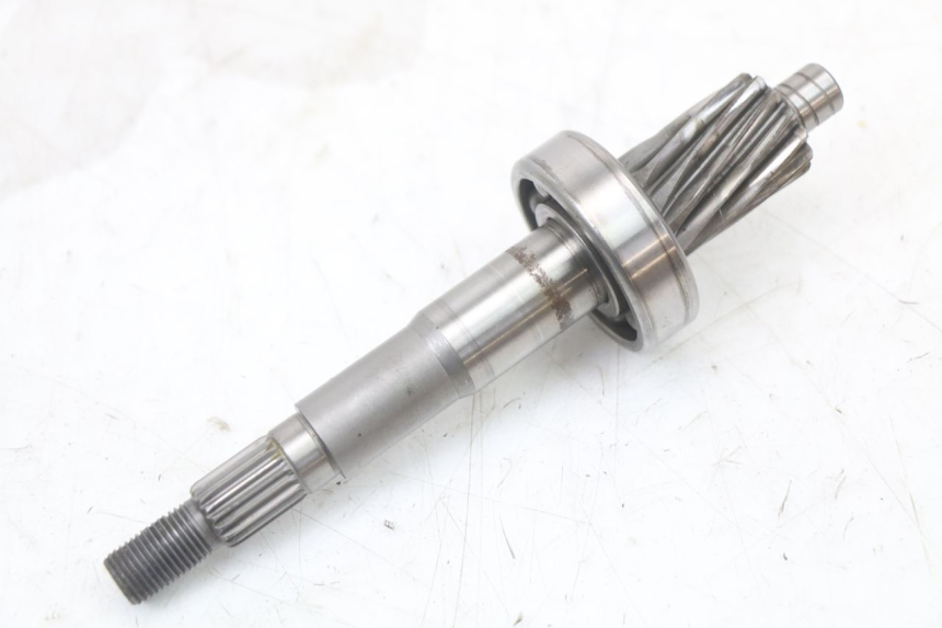 photo de GETRIEBE  PEUGEOT DJANGO 125 (2014 - 2017) - Hochauflösende Nahaufnahme