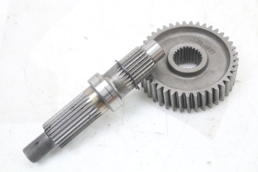 photo de GETRIEBE  PEUGEOT DJANGO 125 (2014 - 2017) - Detaillierte Sichtprüfung