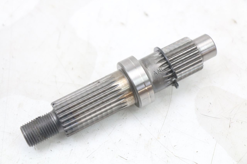 photo de GETRIEBE  PEUGEOT DJANGO 125 (2014 - 2017) - Fokus auf die Struktur