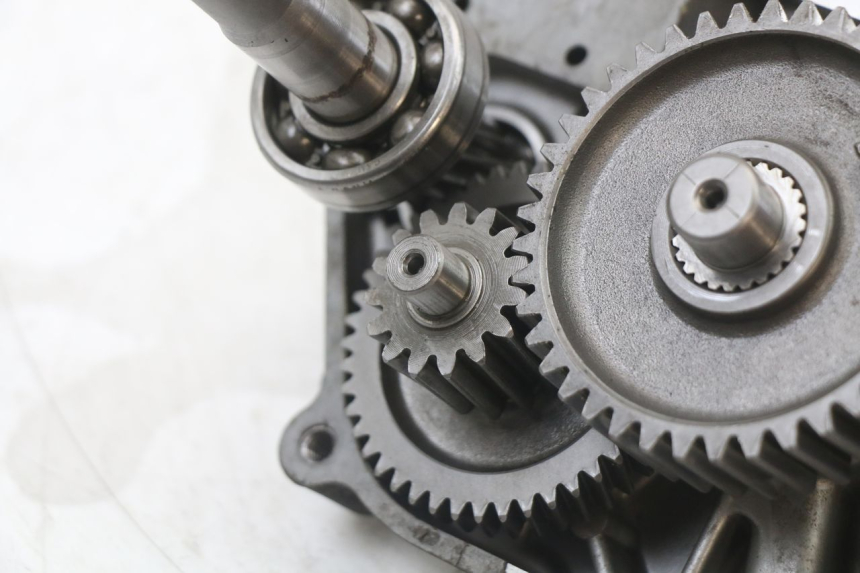 photo de GETRIEBE  PEUGEOT DJANGO 125 (2014 - 2017) - Zoom auf Gebrauchszustand