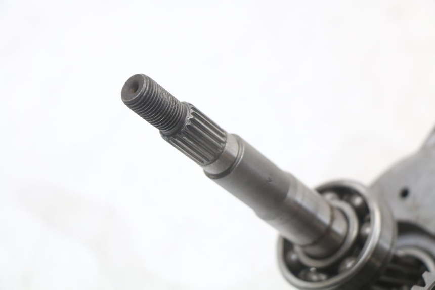 photo de GETRIEBE  PEUGEOT DJANGO 125 (2014 - 2017) - Alternative Perspektive