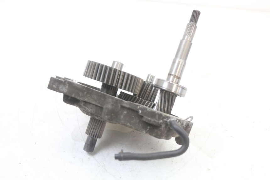 photo de GETRIEBE  PEUGEOT DJANGO 125 (2014 - 2017) - Technische Nahaufnahme