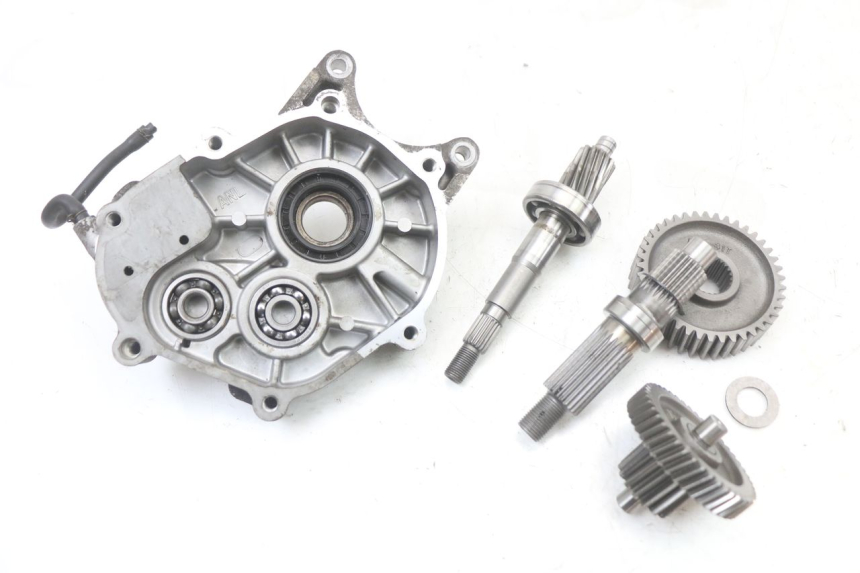 photo de GETRIEBE  PEUGEOT DJANGO 125 (2014 - 2017) - Oberflächenzustand und Material