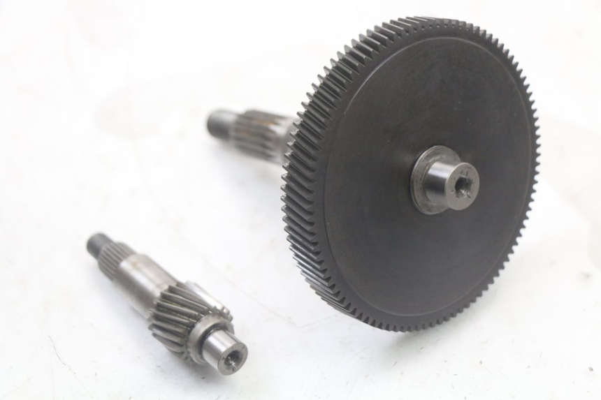 photo de GETRIEBE  PEUGEOT E-VIVACITY 1 (2012 - 2018) - Details der Befestigungspunkte