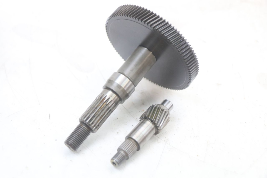 photo de GETRIEBE  PEUGEOT E-VIVACITY 1 (2012 - 2018) - Oberflächenzustand und Material