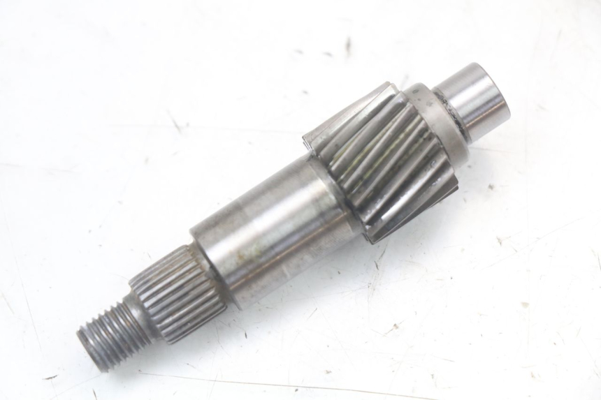 photo de GETRIEBE  PEUGEOT E-VIVACITY 1 (2012 - 2018) - Kennzeichnungen und Originalreferenzen