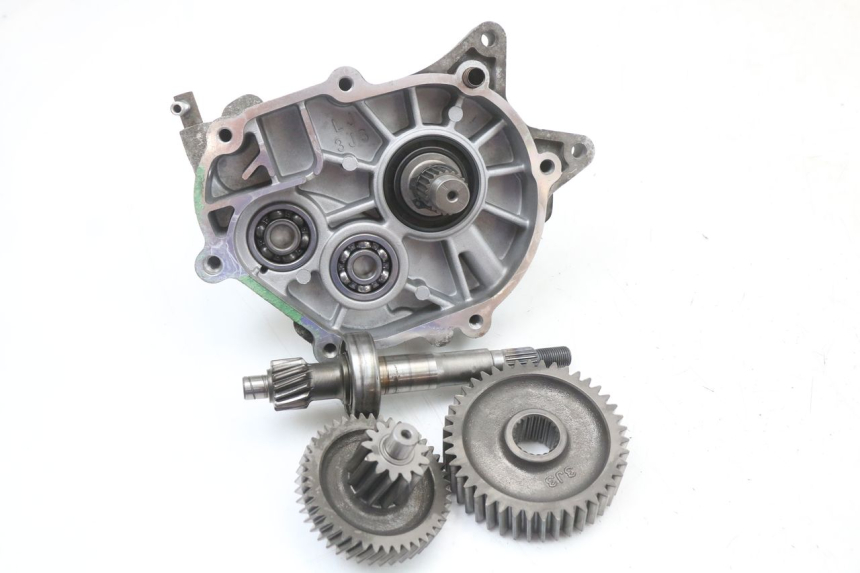 photo de GETRIEBE  LONGJIA EASY MAX 125 (2020 - 2024) - Detailansicht des Bauteils