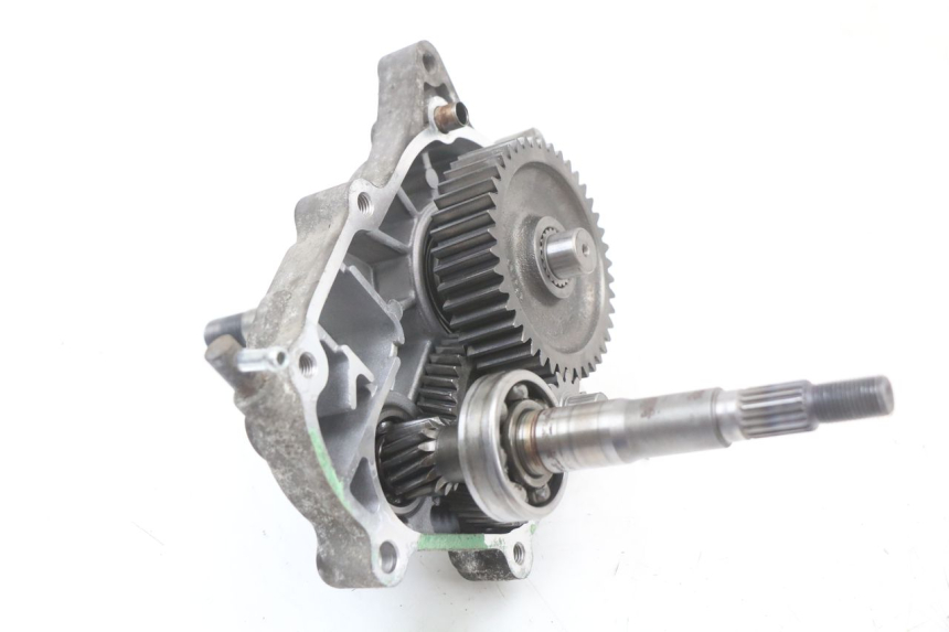 photo de GETRIEBE  LONGJIA EASY MAX 125 (2020 - 2024) - Alternative Perspektive