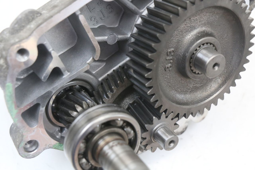 photo de GETRIEBE  LONGJIA EASY MAX 125 (2020 - 2024) - Technische Nahaufnahme