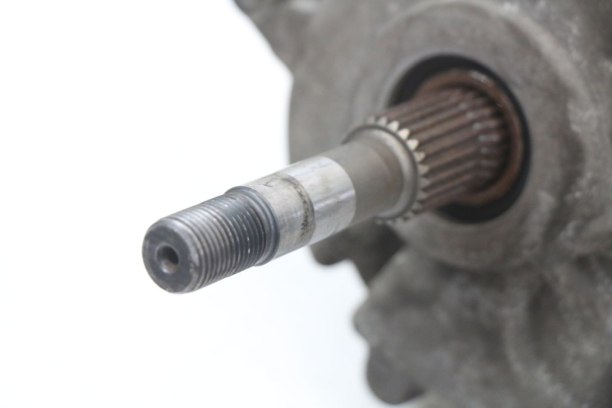 photo de GETRIEBE  LONGJIA EASY MAX 125 (2020 - 2024) - Oberflächenzustand und Material