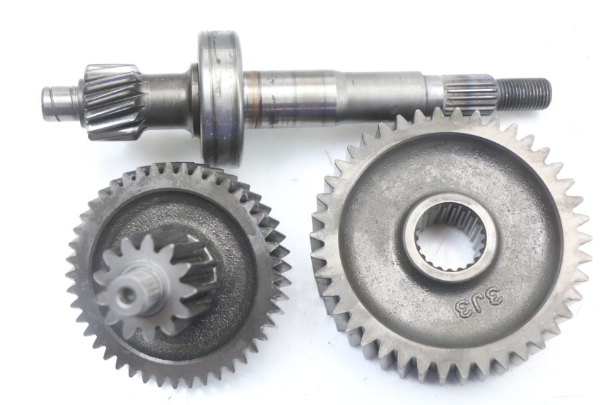 photo de GETRIEBE  LONGJIA EASY MAX 125 (2020 - 2024) - Geprüftes Gebrauchtteil