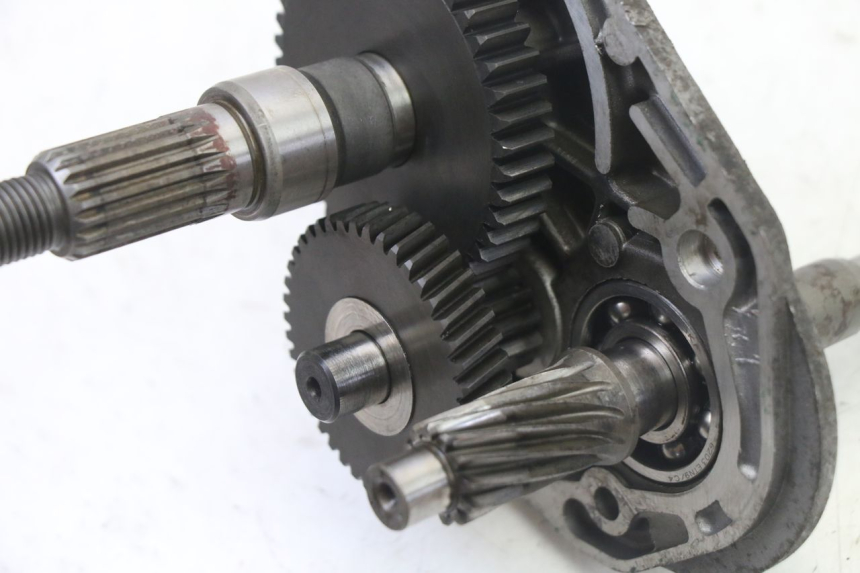 photo de GETRIEBE  PEUGEOT ELYSTAR 50 (2002 - 2014) - Detailansicht des Bauteils