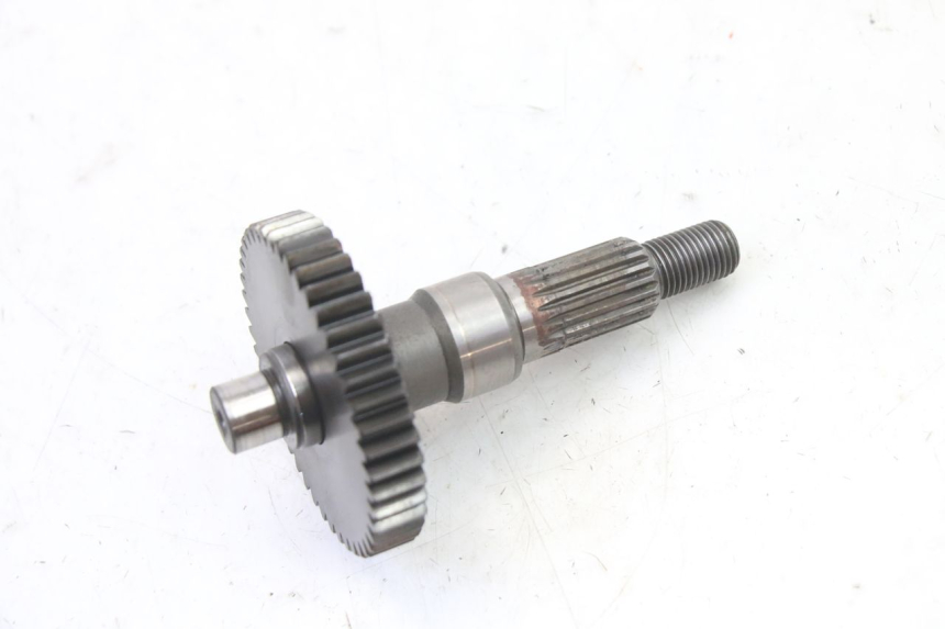 photo de GETRIEBE  PEUGEOT ELYSTAR 50 (2002 - 2014) - Charakteristische Merkmale