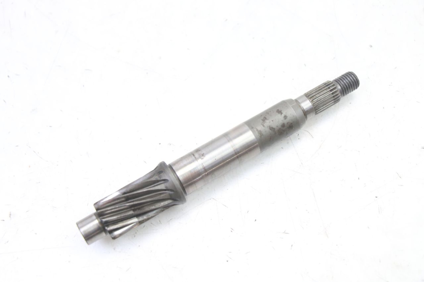 photo de GETRIEBE  PEUGEOT ELYSTAR 50 (2002 - 2014) - Detaillierte Sichtprüfung