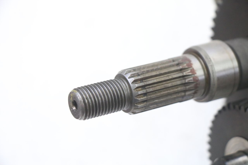 photo de GETRIEBE  PEUGEOT ELYSTAR 50 (2002 - 2014) - Zoom auf Gebrauchszustand