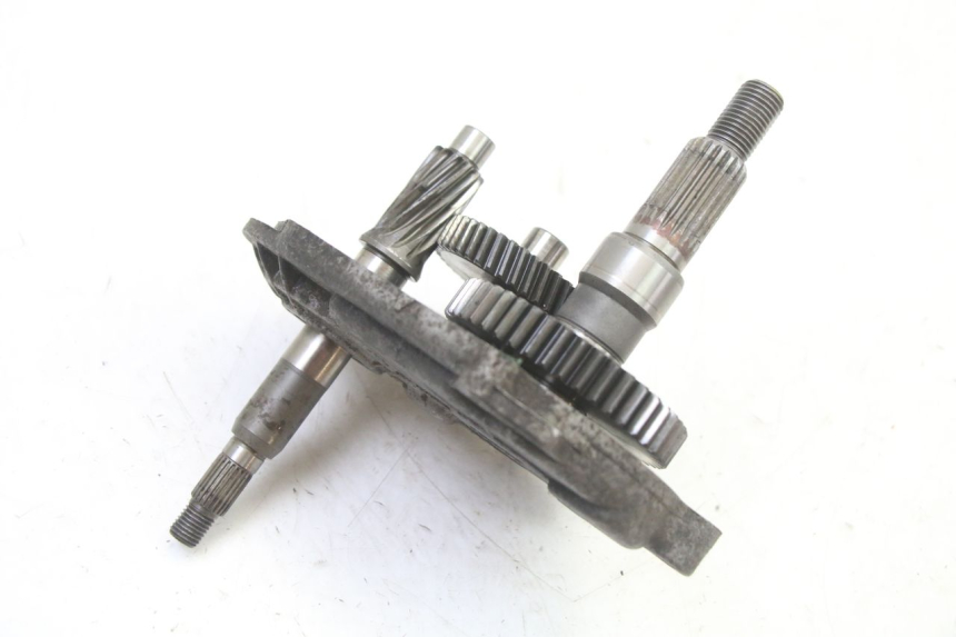 photo de GETRIEBE  PEUGEOT ELYSTAR 50 (2002 - 2014) - Technische Nahaufnahme