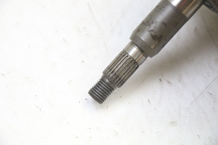 photo de GETRIEBE  PEUGEOT ELYSTAR 50 (2002 - 2014) - Gesamtansicht des Produkts