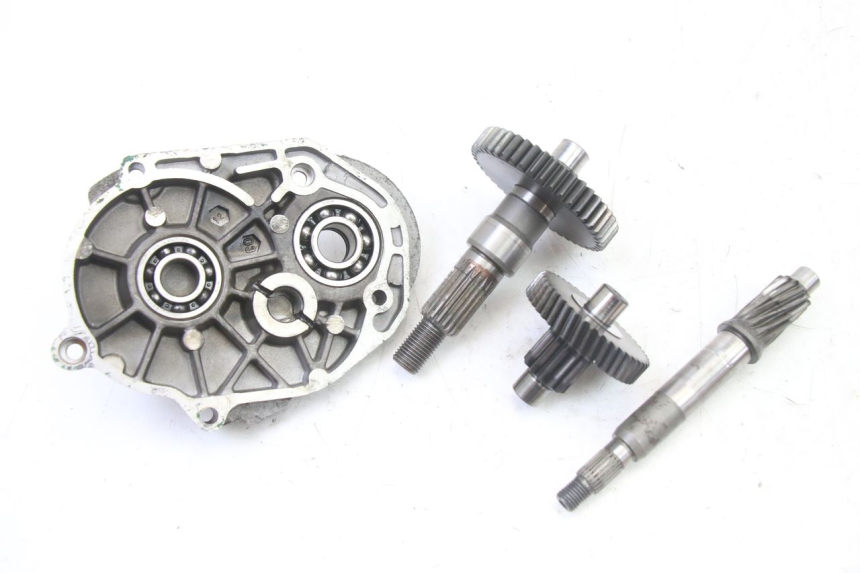 photo de GETRIEBE  PEUGEOT ELYSTAR 50 (2002 - 2014) - Details der Befestigungspunkte