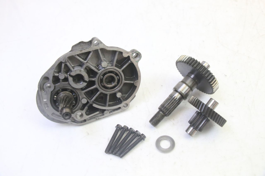 photo de GETRIEBE  PEUGEOT ELYSTAR 50 (2002 - 2014) - Hauptansicht