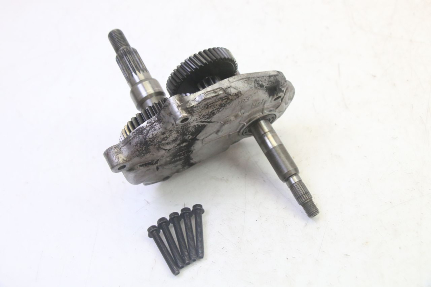 photo de GETRIEBE  PEUGEOT ELYSTAR 50 (2002 - 2014) - Charakteristische Merkmale