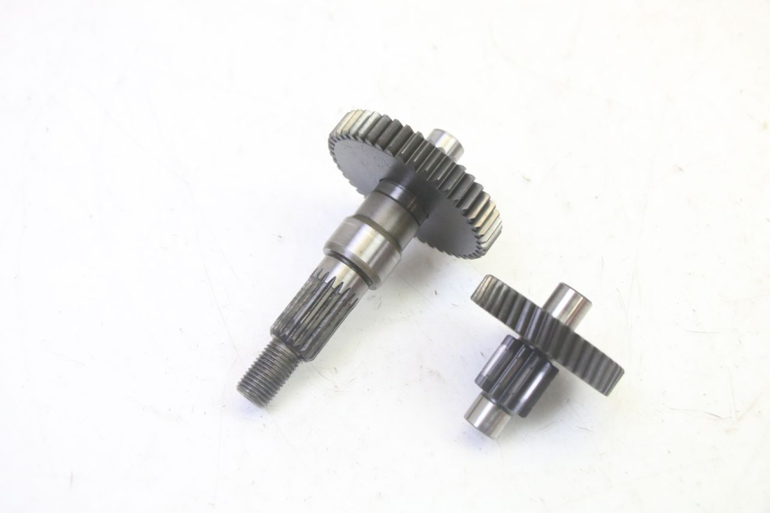 photo de GETRIEBE  PEUGEOT ELYSTAR 50 (2002 - 2014) - Alternative Perspektive