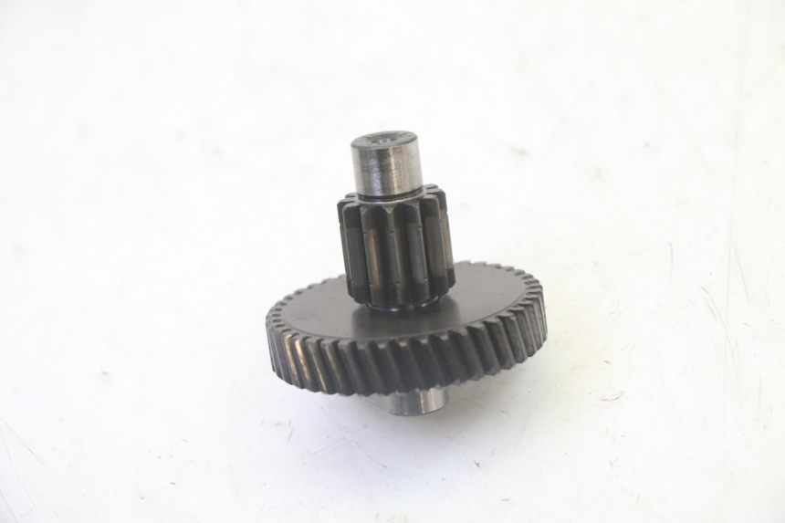 photo de GETRIEBE  PEUGEOT ELYSTAR 50 (2002 - 2014) - Oberflächenzustand und Material