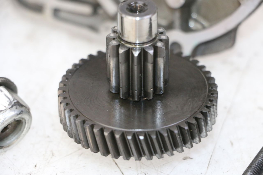 photo de GETRIEBE  PEUGEOT ELYSTAR 50 (2002 - 2014) - Detaillierte Sichtprüfung