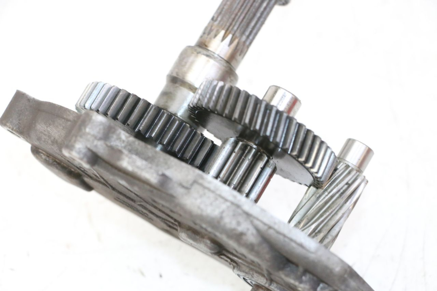 photo de GETRIEBE  PEUGEOT ELYSTAR 50 (2002 - 2014) - Technische Nahaufnahme