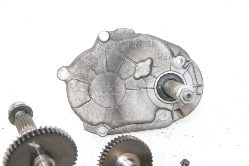 photo de GETRIEBE  PEUGEOT ELYSTAR 50 (2002 - 2014) - Geprüftes Gebrauchtteil