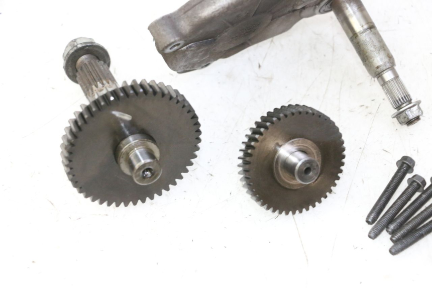 photo de GETRIEBE  PEUGEOT ELYSTAR 50 (2002 - 2014) - Kennzeichnungen und Originalreferenzen