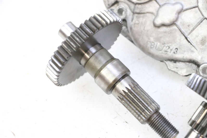 photo de GETRIEBE  PEUGEOT ELYSTAR 50 (2002 - 2014) - Weitere Ansicht des Artikels