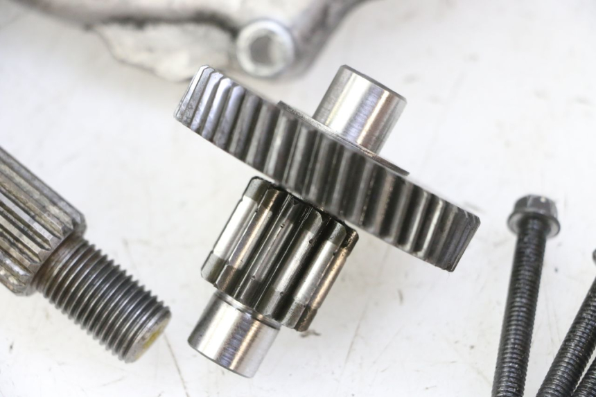 photo de GETRIEBE  PEUGEOT ELYSTAR 50 (2002 - 2014) - Zoom auf Komponenten