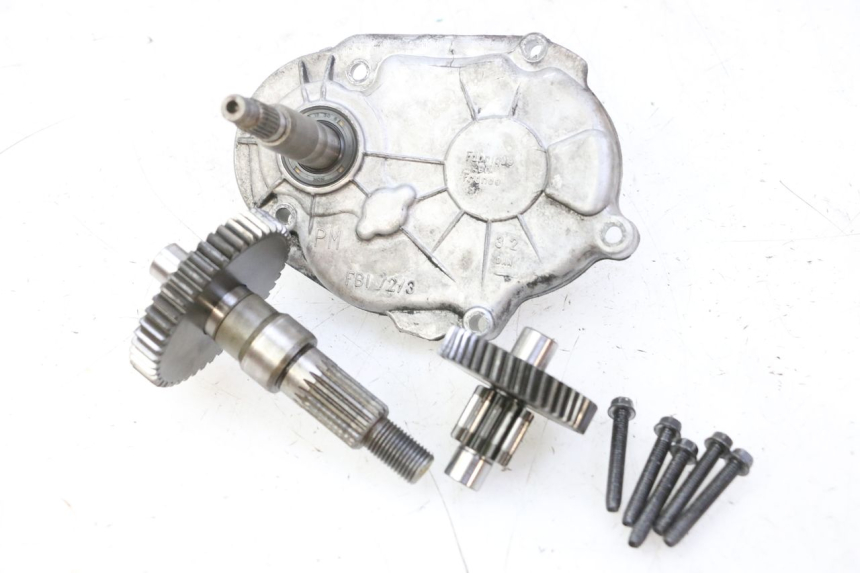 photo de GETRIEBE  PEUGEOT ELYSTAR 50 (2002 - 2014) - Zoom auf Gebrauchszustand