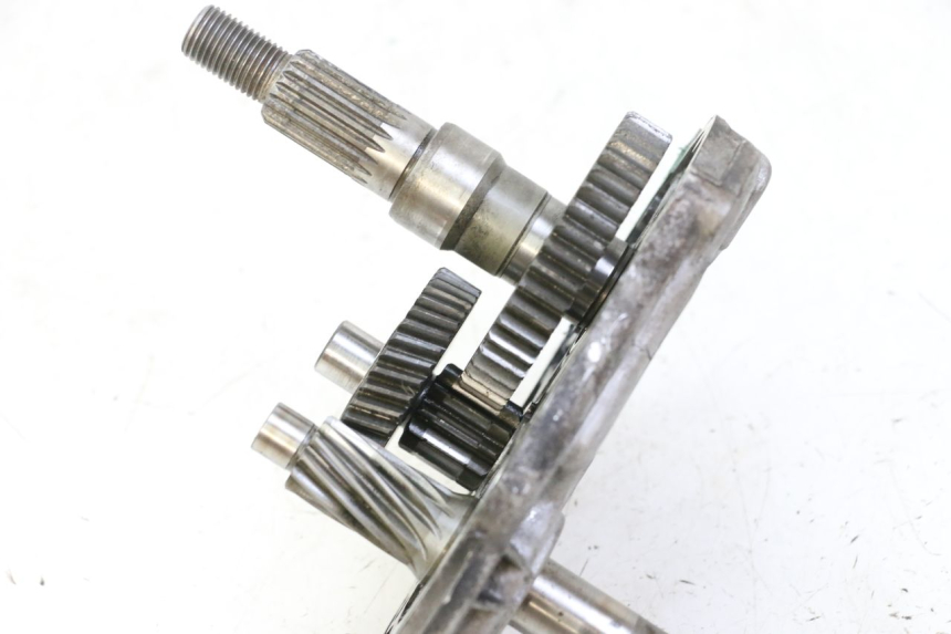 photo de GETRIEBE  PEUGEOT ELYSTAR 50 (2002 - 2014) - Gesamtansicht des Produkts