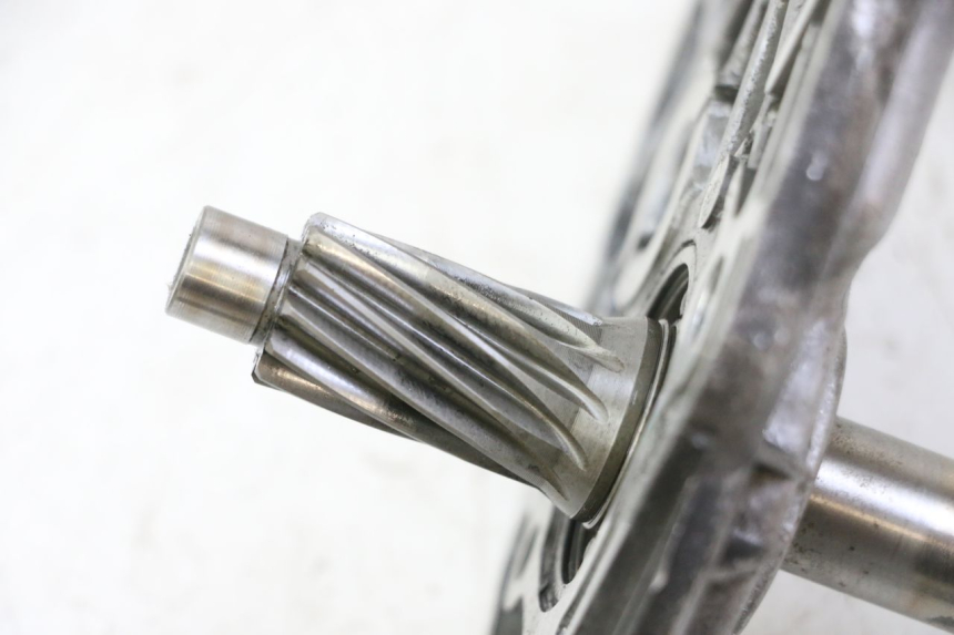 photo de GETRIEBE  PEUGEOT ELYSTAR 50 (2002 - 2014) - Oberflächenzustand und Material