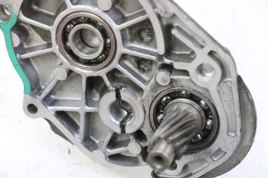 photo de GETRIEBE  PEUGEOT ELYSTAR 50 (2002 - 2014) - Geprüftes Gebrauchtteil