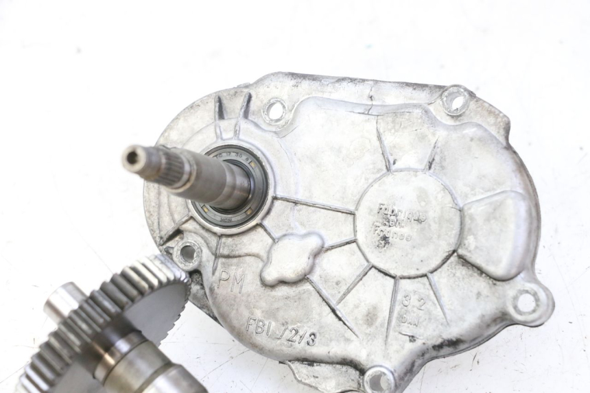 photo de GETRIEBE  PEUGEOT ELYSTAR 50 (2002 - 2014) - Kennzeichnungen und Originalreferenzen