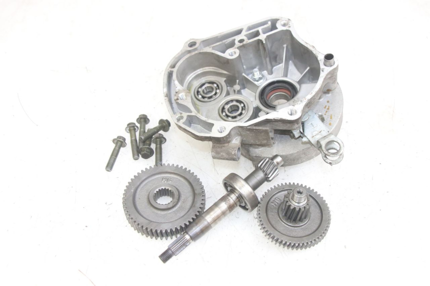 photo de RADANTRIEB JM MOTORS EVOLIS 4T 50 (2018 - 2022) - Detailansicht des Bauteils