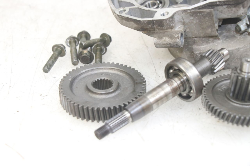 photo de RADANTRIEB JM MOTORS EVOLIS 4T 50 (2018 - 2022) - Weitere Ansicht des Artikels