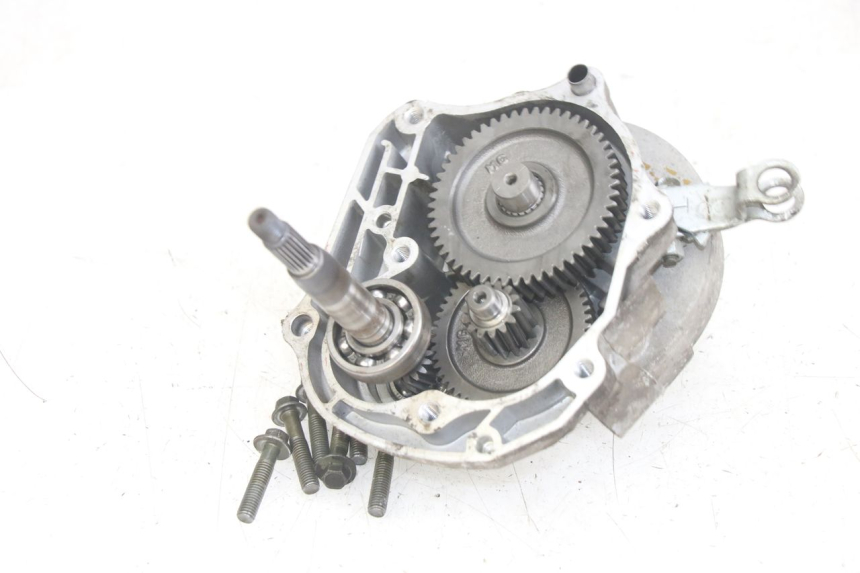 photo de RADANTRIEB JM MOTORS EVOLIS 4T 50 (2018 - 2022) - Zoom auf Gebrauchszustand