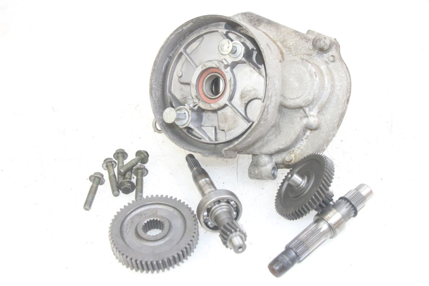 photo de RADANTRIEB JM MOTORS EVOLIS 4T 50 (2018 - 2022) - Details der Befestigungspunkte