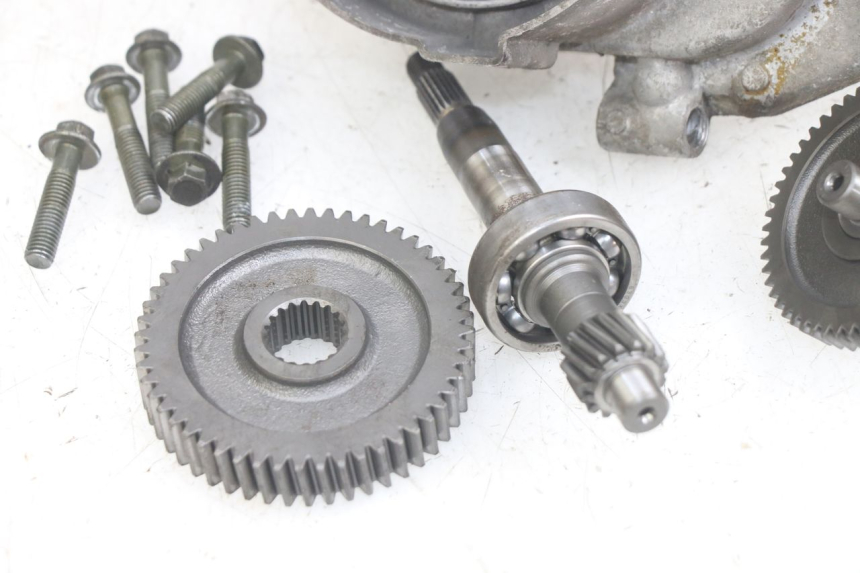 photo de RADANTRIEB JM MOTORS EVOLIS 4T 50 (2018 - 2022) - Geprüftes Gebrauchtteil