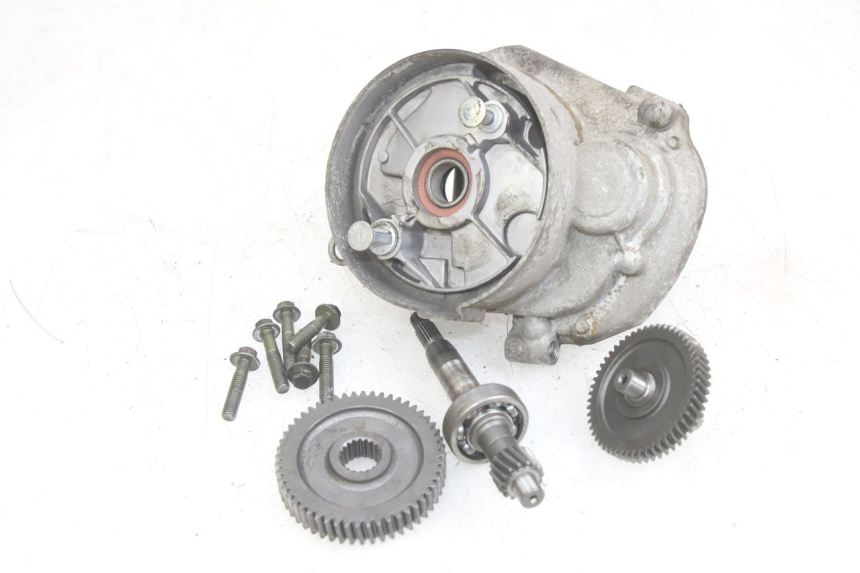 photo de RADANTRIEB JM MOTORS EVOLIS 4T 50 (2018 - 2022) - Kennzeichnungen und Originalreferenzen