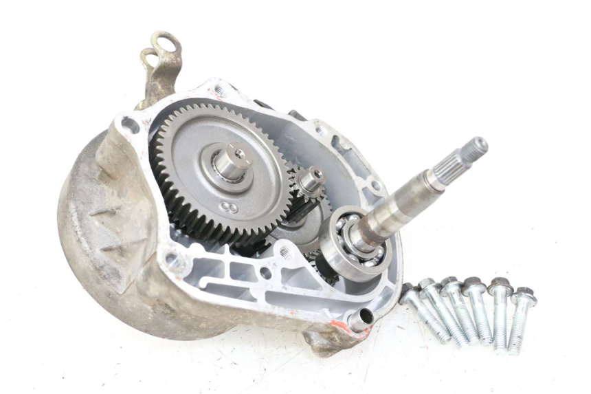 photo de RADANTRIEB JM MOTORS EVOLIS 4T 50 (2018 - 2022) - Hauptansicht