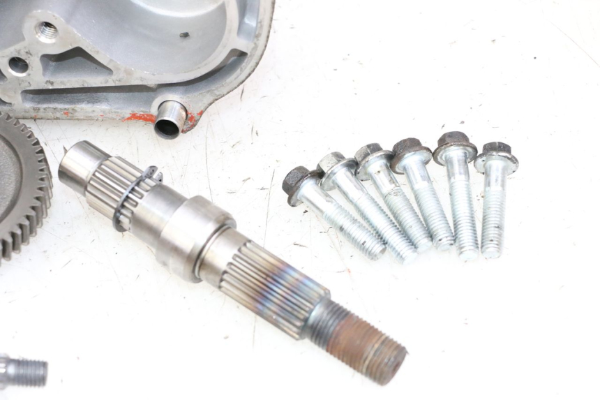 photo de RADANTRIEB JM MOTORS EVOLIS 4T 50 (2018 - 2022) - Zoom auf Komponenten