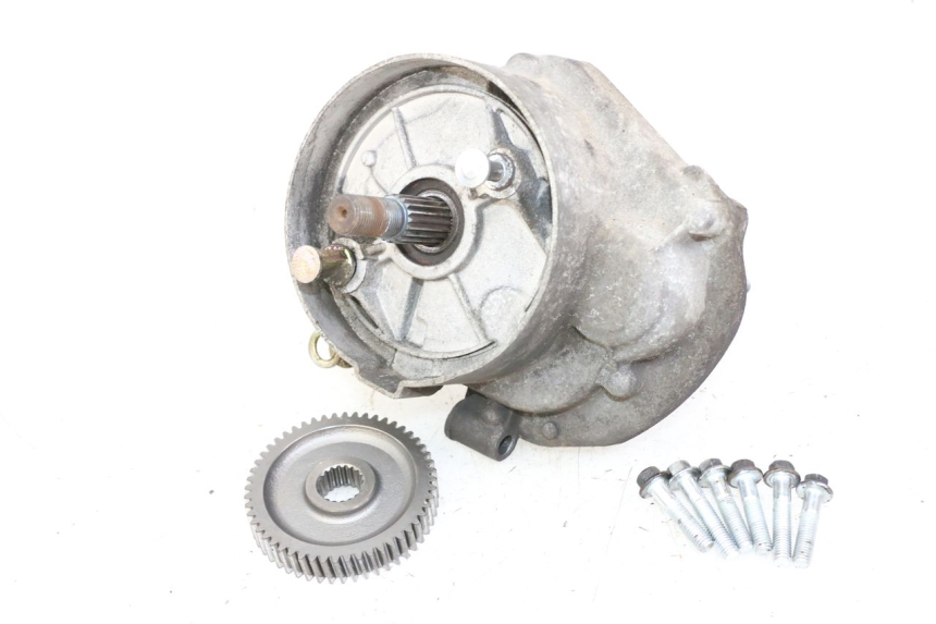 photo de RADANTRIEB JM MOTORS EVOLIS 4T 50 (2018 - 2022) - Alternative Perspektive