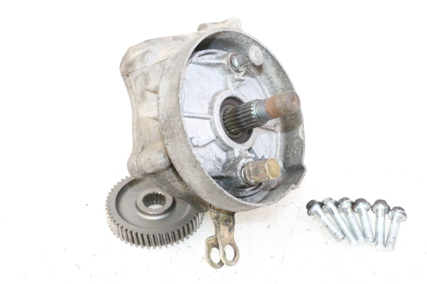 photo de RADANTRIEB JM MOTORS EVOLIS 4T 50 (2018 - 2022) - Technische Nahaufnahme