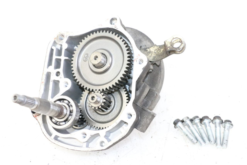 photo de RADANTRIEB JM MOTORS EVOLIS 4T 50 (2018 - 2022) - Gesamtansicht des Produkts