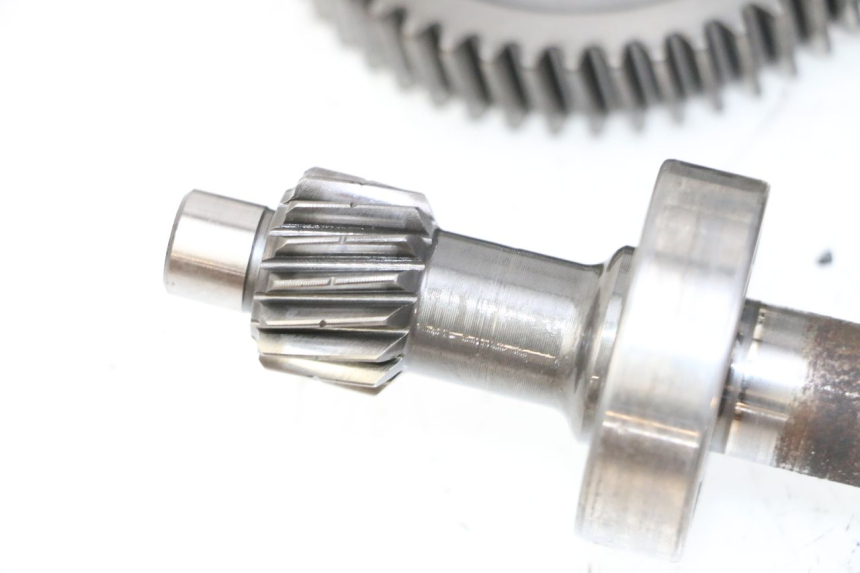 photo de RADANTRIEB JM MOTORS EVOLIS 4T 50 (2018 - 2022) - Geprüftes Gebrauchtteil